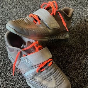 Nike Weightlifting Shoes